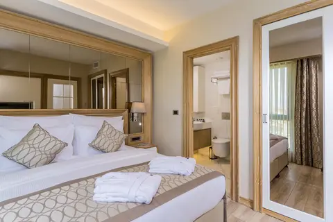 Bof Hotels Ceo Suites Atasehir in Fatih, foto 30