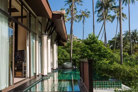 Banyan Tree Samui in บ้านเฉวงน้อย — foto 30