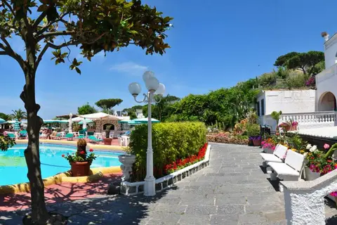 Hotel Terme Gaildon Ischia in Forio — foto 16
