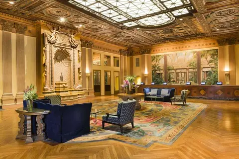 Millennium Biltmore Hotel Los Angeles in Los Angeles — foto 21