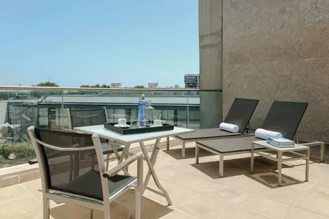 Apartamentos Hesperia Barcelona Fira in L'hospitalet De Llobregat — foto 30