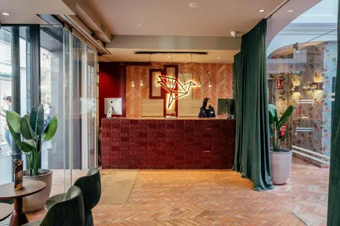 Hotel Cetina Casa de las Telas in Sevilla — foto 5