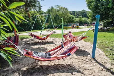 Paradis Camping Domaine De Bel Air in Landudec — foto 35