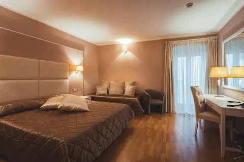 Hotel Centrale in Terranoa/Olbia, foto 10