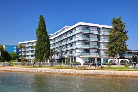 Hotel Ilirija in Biograd