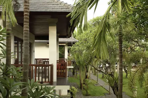 Griya Santrian Resort in Denpasar, foto 12