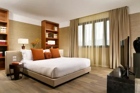 Milan Suite Hotel in Milaan — foto 18