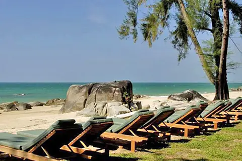 Khaolak Wanaburee Resort in Khuekkhak, Takuapa — foto 13