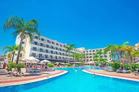 Tsokkos Gardens Hotel in Paralimni, foto 2