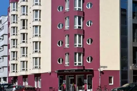 Mercure Berlin Zentrum in Berlijn