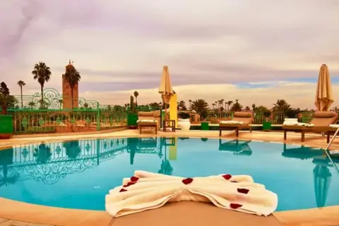 Sillage Palace in Marrakesh, foto 2