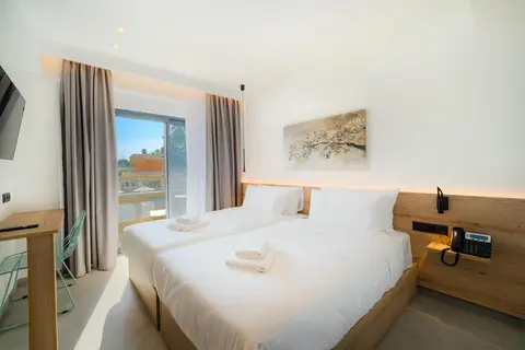 Tessera Boutique Hotel - adults only in Gouvia, foto 3