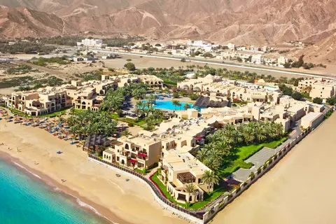 Miramar Al Aqah Beach Resort in Al Aqah - العقة — foto 6