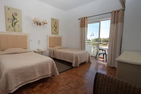 Vila Channa Hotel in Albufeira — foto 18