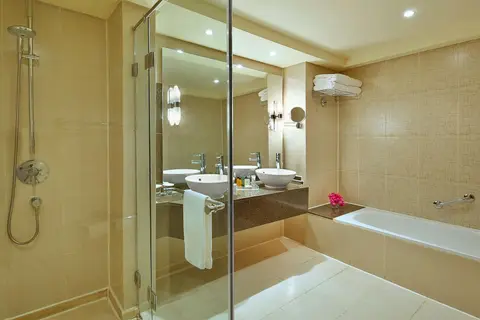 DoubleTree by Hilton Sharm El Sheikh - Sharks Bay Resort in Sharm El Sheikh — foto 28