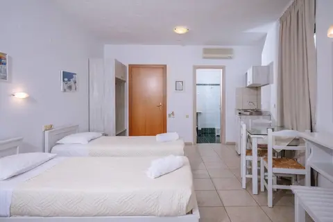Dionysos Hotel Apartments & Studios in Δημοτική Ενότητα Μαλίων — foto 7