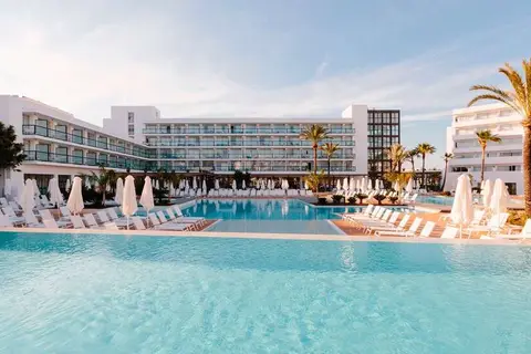 Hotel AluaSoul Ibiza - adults only in Santa Eulària des Riu, foto 10