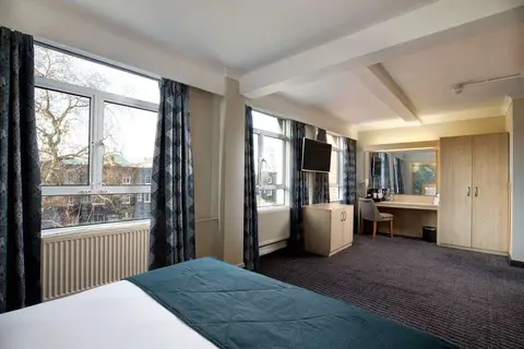 Hotel The Bedford in Londen — foto 17