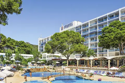 Hipotels Eurotel Punta Rotja Hotel in Son Servera