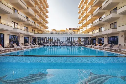 Brilliant Hotel & Spa in Qerret
