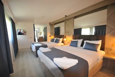 Class Beach Otel in Marmaris — foto 14