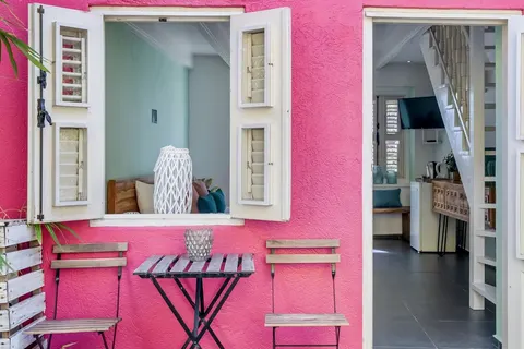 Fly & Go Pietermaai Boutique Hotel in Willemstad — foto 9