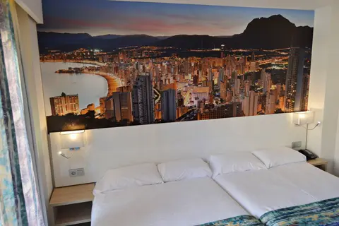 Hotel Tropic Relax in Benidorm — foto 23