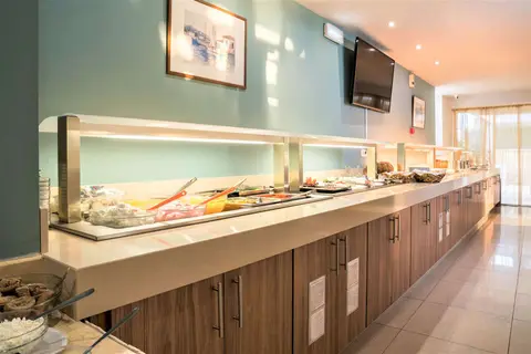 Atrion Resort Hotel & Appartementen in Agia Marina — foto 10