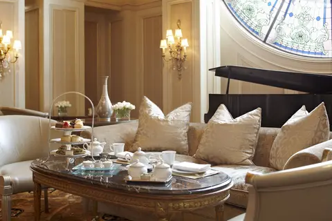 Four Seasons Cairo at the First Residence in Caïro, foto 6