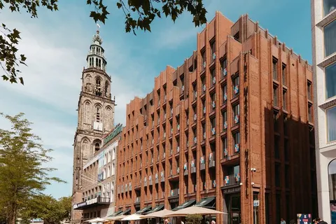 The Market Groningen Hotel by WestCord foto 1