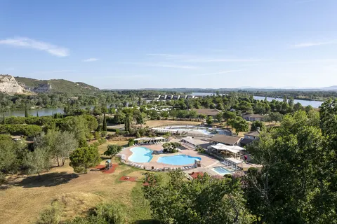 Camping L Ile Des Papes foto 14