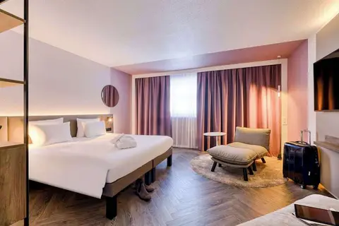 Novotel Zurich City West in Zürich