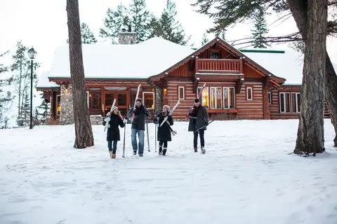 Fairmont Jasper Park Lodge in Jasper, foto 3
