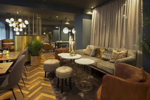 Hotel Scandic St. Olavs Plass in Oslo — foto 10