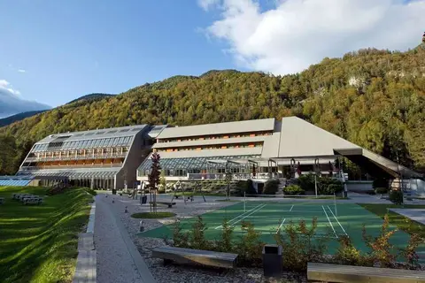Spik 3-Star Hotel in Gozd Martuljek