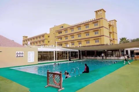 Ras Al Khaimah Hotel in Ras al-Khaimah — foto 23