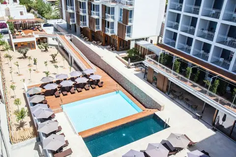 Od Hotel Talamanca in Ibiza — foto 2