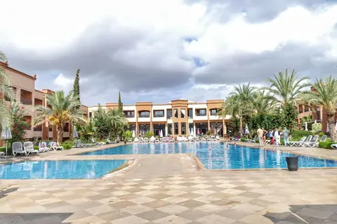 Zalagh Kasbah & Spa in Marrakech — foto 24