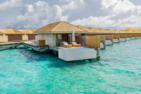 Kagi Maldives Resort & Spa in Kagi Maldives Spa Island — foto 26