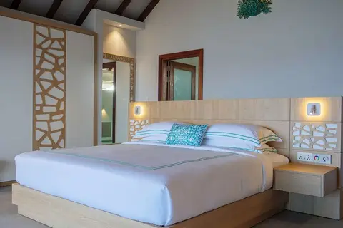 The Standard Maldives in Raa Atoll — foto 17