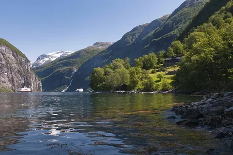 Ontdek Noorwegen foto 13