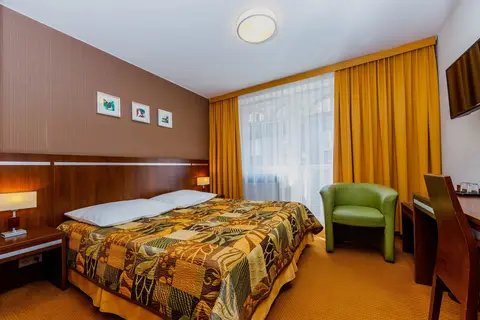 Hotel Wyspianski in Krakau — foto 29