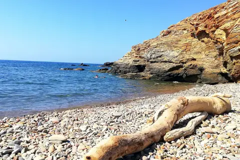 Stella Beach in Panormos — foto 10