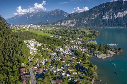 Camping Manor Farm foto 1