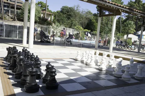 Camping Domaine De Montcalm foto 4