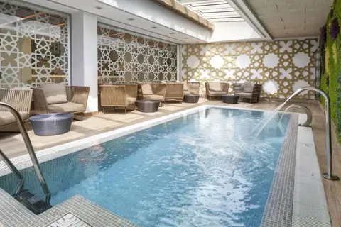 Hotel Catalonia Giralda in Sevilla — foto 2