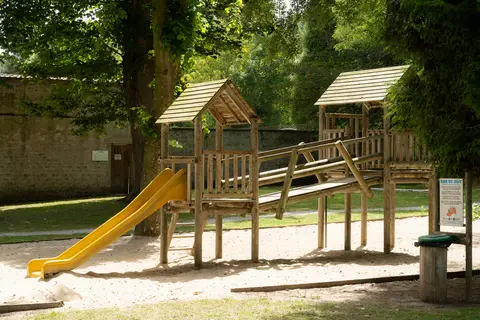 Camping La Bien Assise in Guînes — foto 14