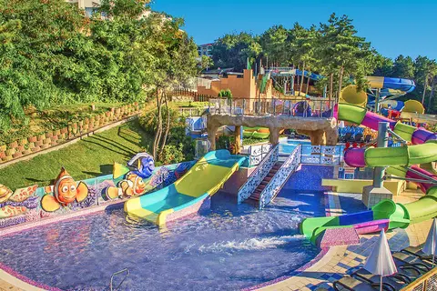 Grifid Clubhotel Bolero in Метропол — foto 27