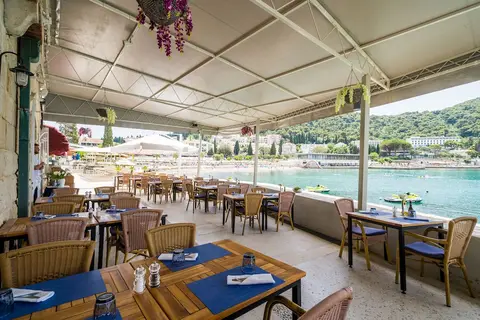 Boutique & Beach Hotel Villa Wolff in Dubrovnik