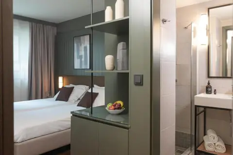 Hotel Soho in Boedapest, foto 4
